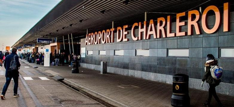 Station 173 B Bruxelles-Charleroi-Airport Daire Dış mekan fotoğraf